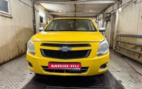 Chevrolet Cobalt II, 2013 год, 445 000 рублей, 1 фотография