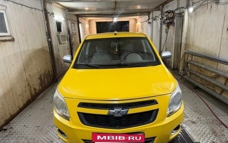 Chevrolet Cobalt II, 2013 год, 445 000 рублей, 5 фотография