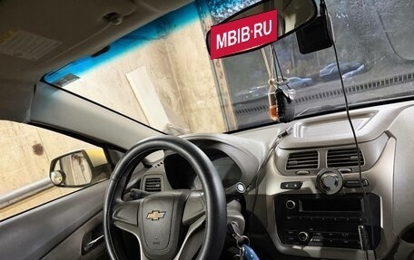 Chevrolet Cobalt II, 2013 год, 445 000 рублей, 9 фотография