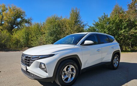 Hyundai Tucson, 2021 год, 3 100 000 рублей, 5 фотография