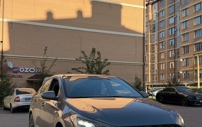 Hyundai Solaris II рестайлинг, 2020 год, 1 550 000 рублей, 1 фотография