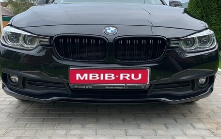 BMW 3 серия, 2015 год, 2 100 000 рублей, 1 фотография
