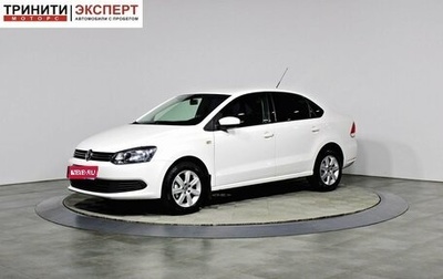 Volkswagen Polo VI (EU Market), 2012 год, 737 000 рублей, 1 фотография