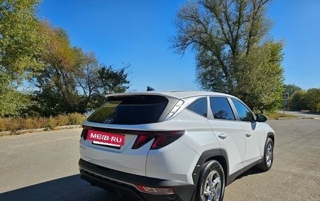 Hyundai Tucson, 2021 год, 3 100 000 рублей, 2 фотография