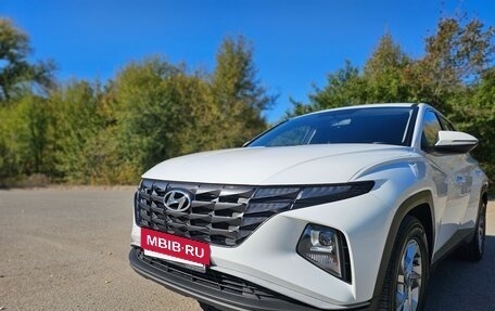 Hyundai Tucson, 2021 год, 3 100 000 рублей, 4 фотография