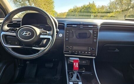 Hyundai Tucson, 2021 год, 3 100 000 рублей, 7 фотография