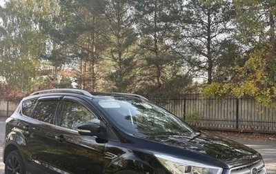 Ford Kuga III, 2017 год, 2 100 000 рублей, 1 фотография
