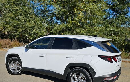 Hyundai Tucson, 2021 год, 3 100 000 рублей, 11 фотография
