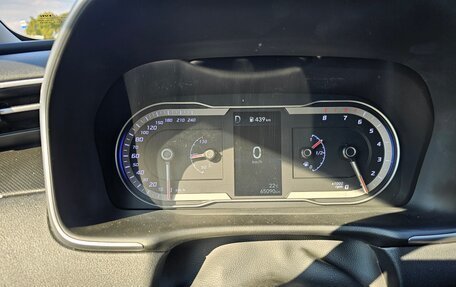 Hyundai Tucson, 2021 год, 3 100 000 рублей, 13 фотография