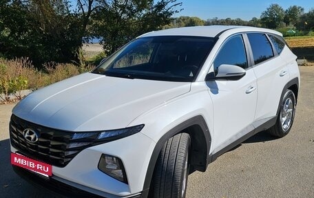 Hyundai Tucson, 2021 год, 3 100 000 рублей, 12 фотография