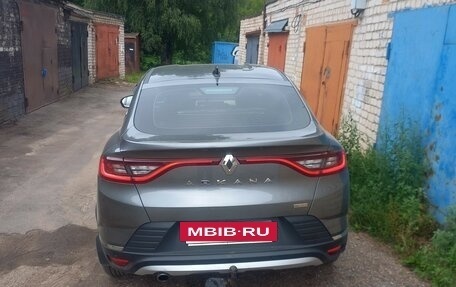 Renault Arkana I, 2021 год, 1 730 000 рублей, 2 фотография