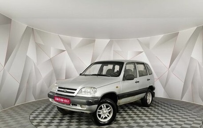 Chevrolet Niva I рестайлинг, 2005 год, 295 000 рублей, 1 фотография