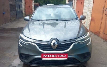 Renault Arkana I, 2021 год, 1 730 000 рублей, 4 фотография