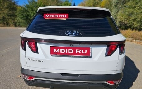 Hyundai Tucson, 2021 год, 3 100 000 рублей, 9 фотография