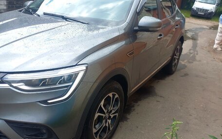 Renault Arkana I, 2021 год, 1 730 000 рублей, 8 фотография