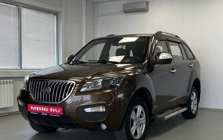 Lifan X60 I рестайлинг, 2015 год, 510 000 рублей, 1 фотография