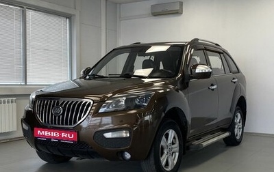Lifan X60 I рестайлинг, 2015 год, 510 000 рублей, 1 фотография
