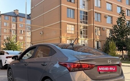 Hyundai Solaris II рестайлинг, 2020 год, 1 550 000 рублей, 2 фотография