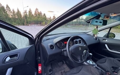 Peugeot 308 II, 2010 год, 370 000 рублей, 11 фотография