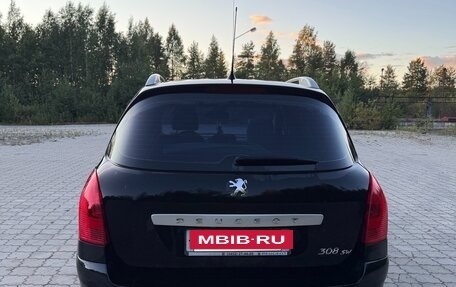 Peugeot 308 II, 2010 год, 370 000 рублей, 9 фотография