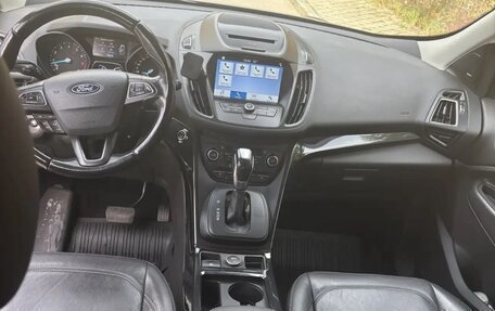 Ford Kuga III, 2017 год, 2 100 000 рублей, 13 фотография