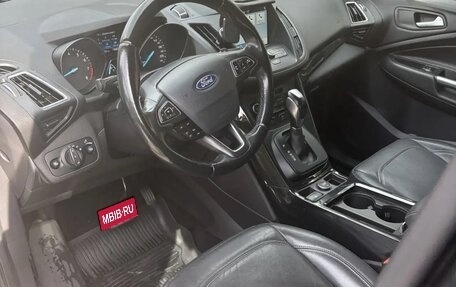 Ford Kuga III, 2017 год, 2 100 000 рублей, 15 фотография