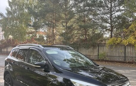 Ford Kuga III, 2017 год, 2 100 000 рублей, 22 фотография