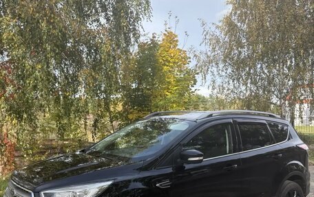 Ford Kuga III, 2017 год, 2 100 000 рублей, 24 фотография