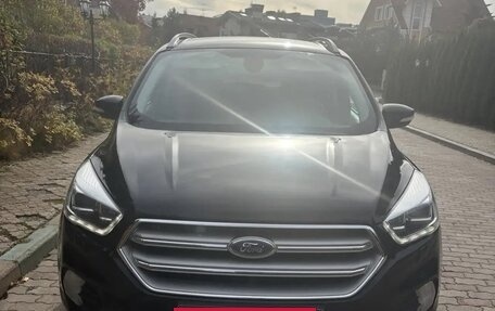 Ford Kuga III, 2017 год, 2 100 000 рублей, 28 фотография
