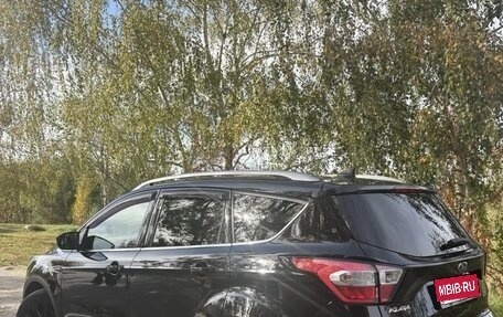 Ford Kuga III, 2017 год, 2 100 000 рублей, 25 фотография
