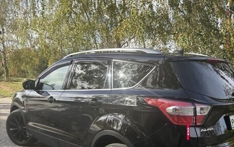 Ford Kuga III, 2017 год, 2 100 000 рублей, 23 фотография