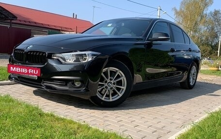 BMW 3 серия, 2015 год, 2 100 000 рублей, 4 фотография