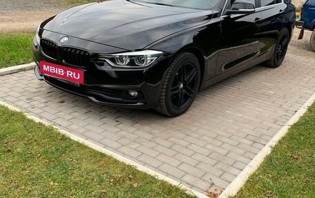 BMW 3 серия, 2015 год, 2 100 000 рублей, 2 фотография
