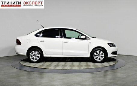 Volkswagen Polo VI (EU Market), 2012 год, 737 000 рублей, 4 фотография