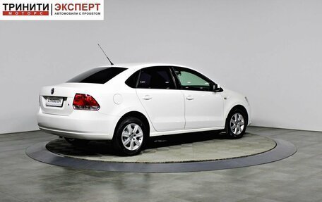 Volkswagen Polo VI (EU Market), 2012 год, 737 000 рублей, 5 фотография