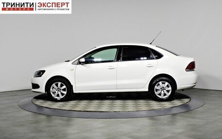 Volkswagen Polo VI (EU Market), 2012 год, 737 000 рублей, 8 фотография