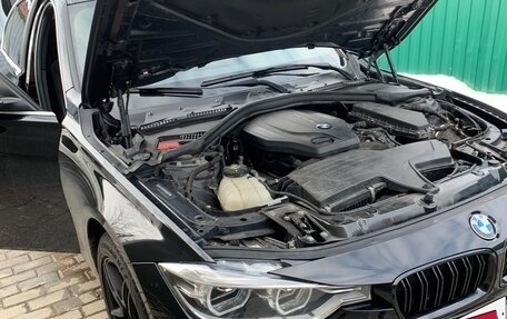 BMW 3 серия, 2015 год, 2 100 000 рублей, 11 фотография