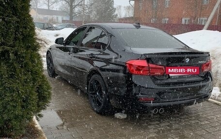 BMW 3 серия, 2015 год, 2 100 000 рублей, 14 фотография