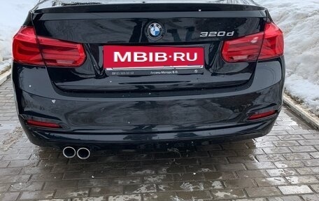 BMW 3 серия, 2015 год, 2 100 000 рублей, 12 фотография
