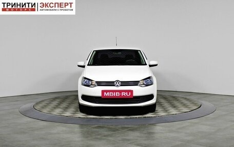 Volkswagen Polo VI (EU Market), 2012 год, 737 000 рублей, 2 фотография