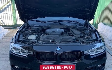BMW 3 серия, 2015 год, 2 100 000 рублей, 13 фотография