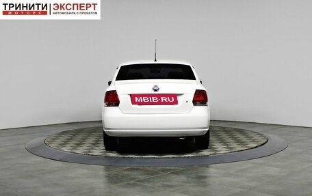Volkswagen Polo VI (EU Market), 2012 год, 737 000 рублей, 6 фотография