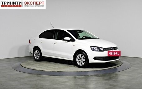 Volkswagen Polo VI (EU Market), 2012 год, 737 000 рублей, 3 фотография