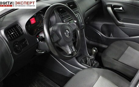 Volkswagen Polo VI (EU Market), 2012 год, 737 000 рублей, 10 фотография