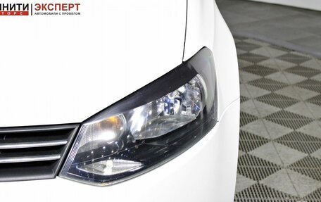 Volkswagen Polo VI (EU Market), 2012 год, 737 000 рублей, 9 фотография