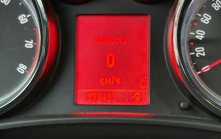 Opel Astra J, 2011 год, 280 000 рублей, 5 фотография