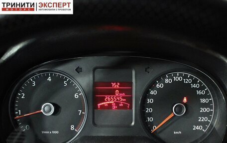 Volkswagen Polo VI (EU Market), 2012 год, 737 000 рублей, 14 фотография
