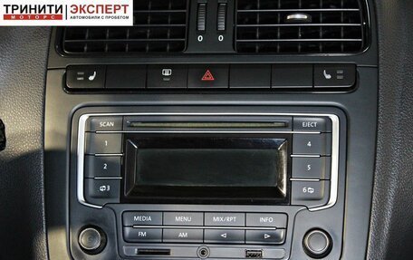 Volkswagen Polo VI (EU Market), 2012 год, 737 000 рублей, 13 фотография