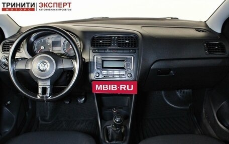 Volkswagen Polo VI (EU Market), 2012 год, 737 000 рублей, 12 фотография