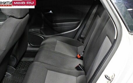 Volkswagen Polo VI (EU Market), 2012 год, 737 000 рублей, 15 фотография